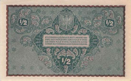 1 Marki Polen p30 1920